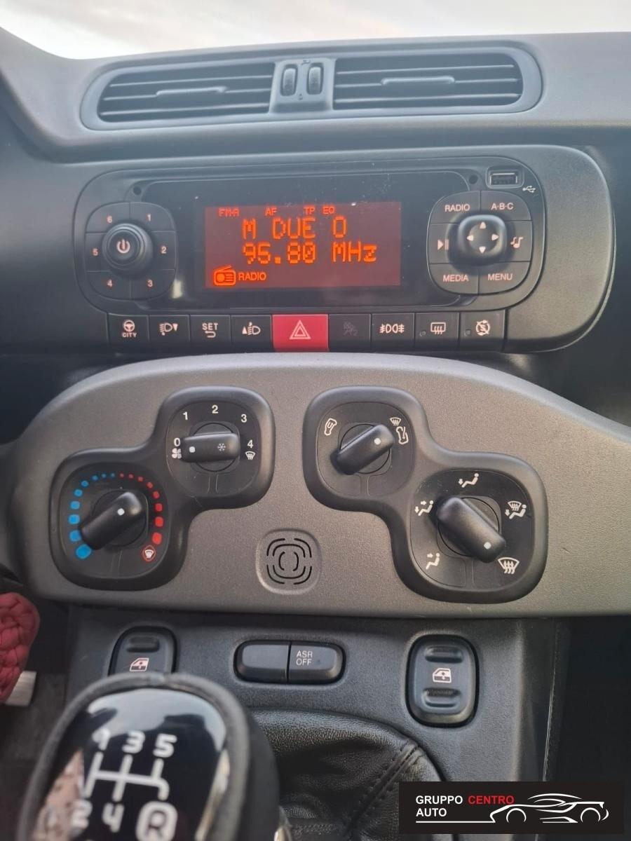 Fiat Panda 1.2 GPL - 2020