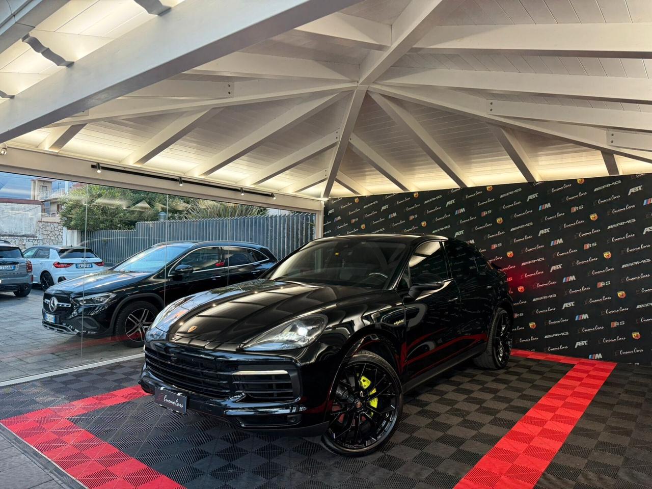 Porsche Cayenne Coupé 3.0 V6 E-Hybrid