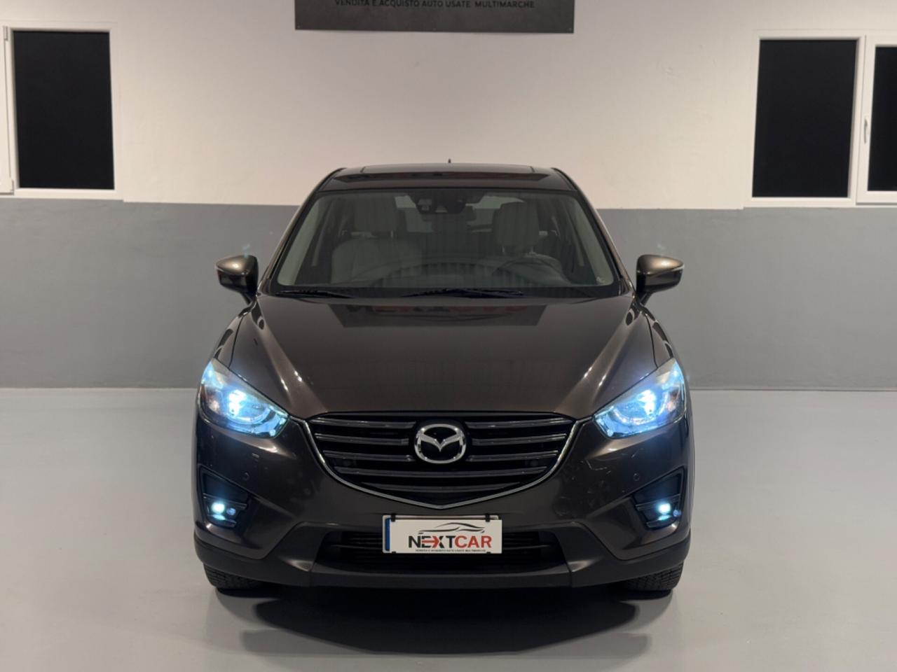 Mazda CX-5 2.2L Exceed 4x4 150cv my15