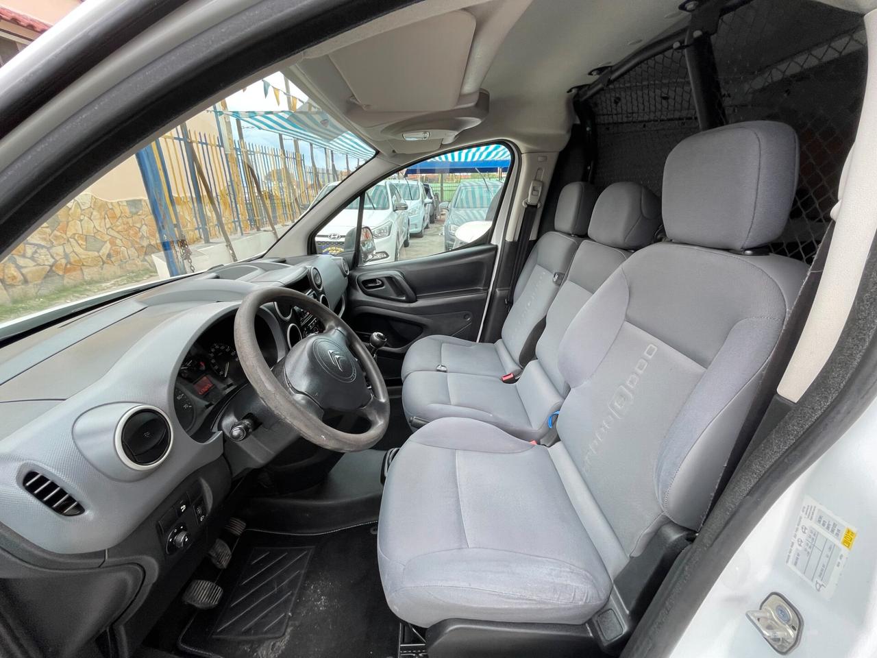 Citroen Berlingo 1.6 HDi 90CV FAP Van 3 posti