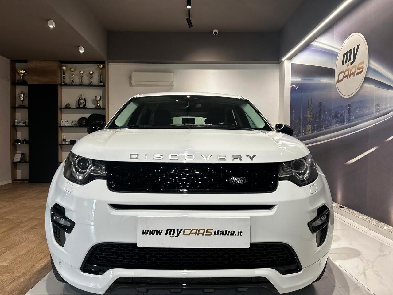 Land Rover Discovery Sport 2.0 TD4 180 CV HSE Luxury