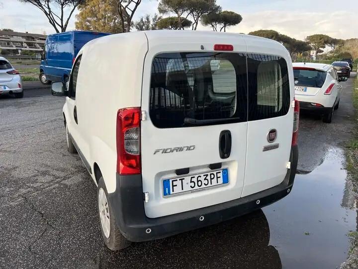 Fiat Fiorino 1.4 8V 77CV VAN 2 POSTI VETRATO E6
