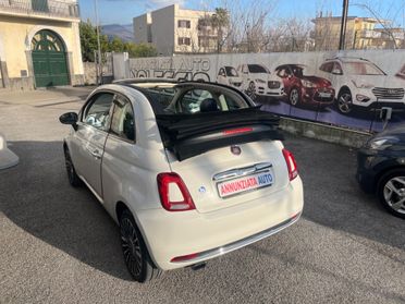 Fiat 500 CABRIO SPORT 0.9 TwinAir Turbo 105 CV