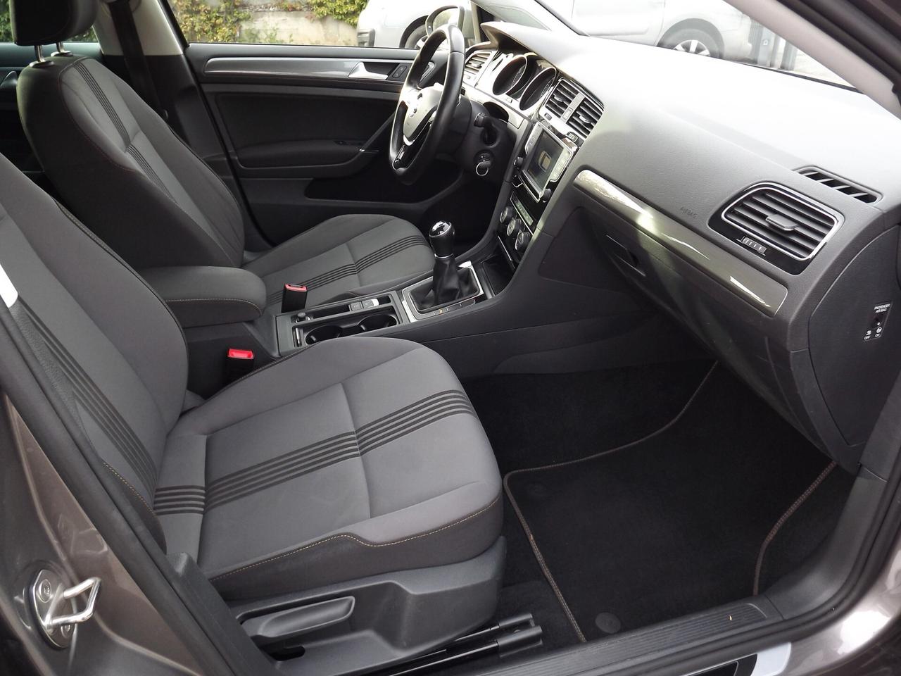 Volkswagen Golf 1.4 TSI 5p. Sport Edition BlueMotion Technology