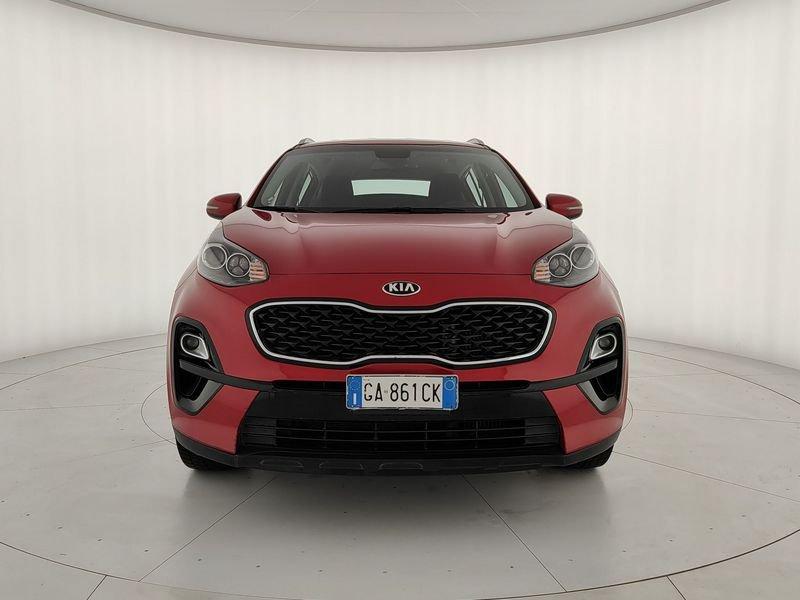 KIA Sportage 1.6 CRDI 136 CV DCT7 AWD Mild Hybrid Energy