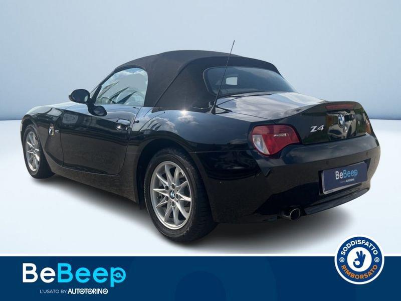 BMW Z4 ROADSTER 2.0I