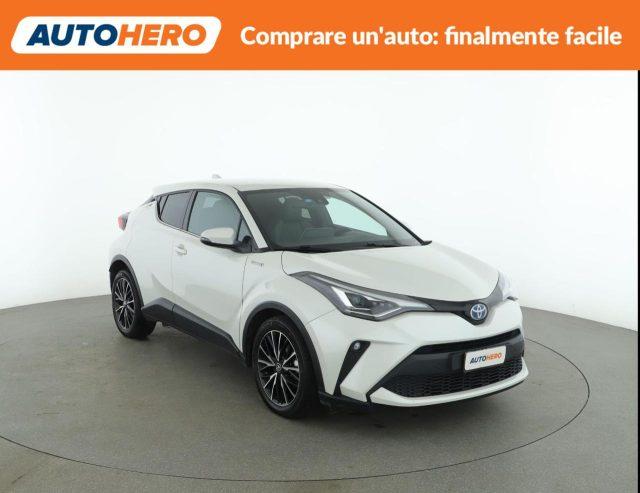 TOYOTA C-HR 1.8 Hybrid E-CVT Lounge
