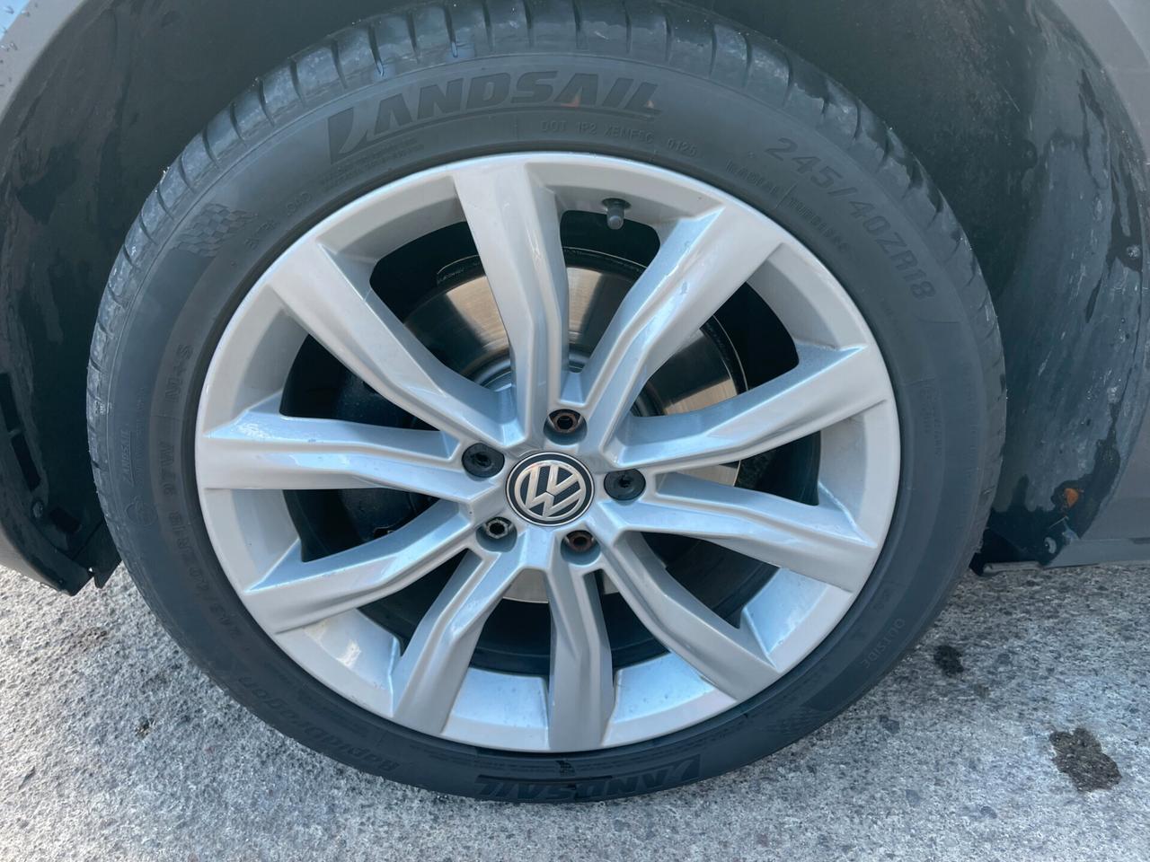 Volkswagen T-Roc 2.0 TDI SCR 150 CV DSG 4MOTION Advanced BlueMot. Tech.