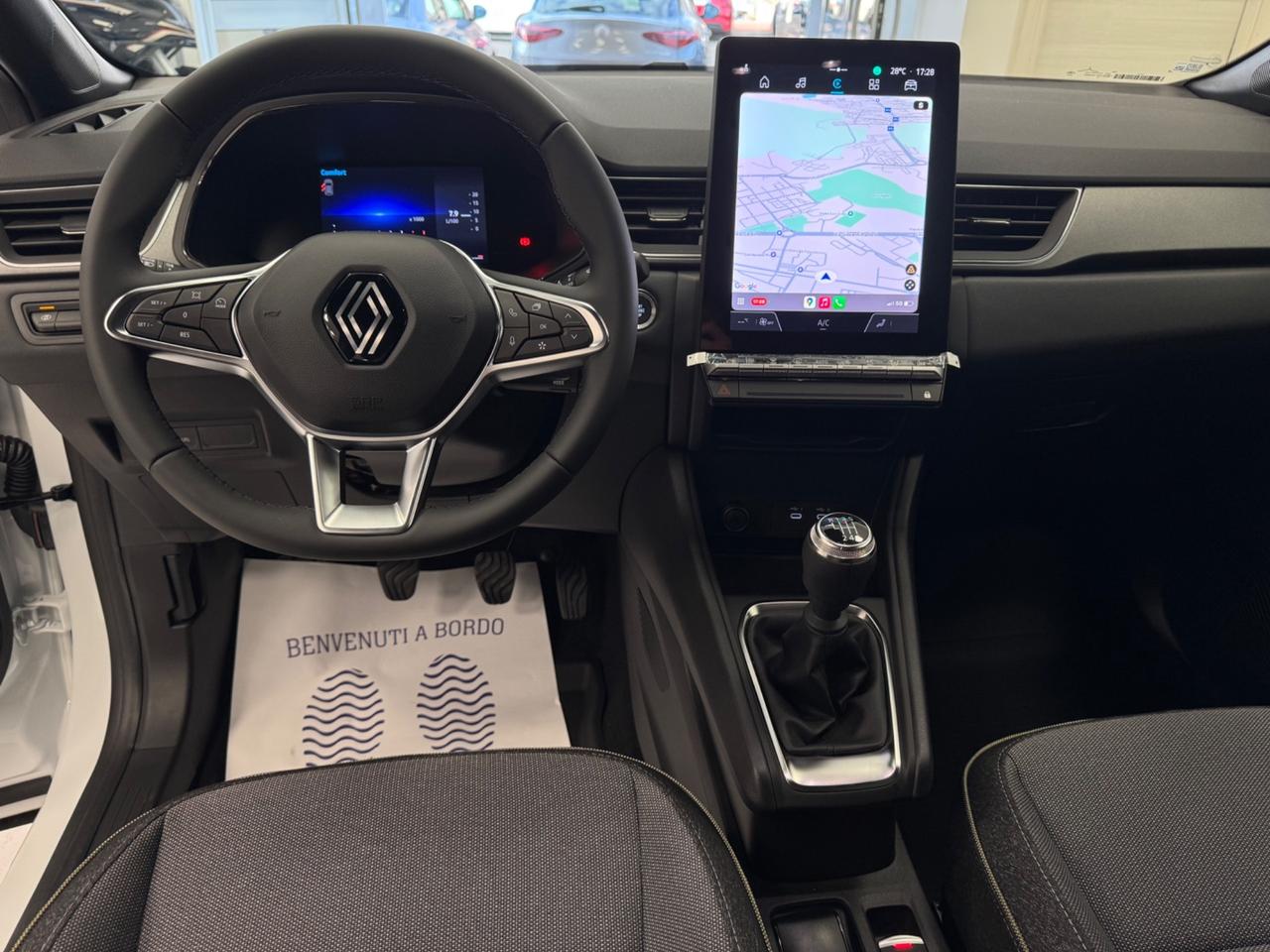 Renault Captur ECO-(GPL) 100 CV Techno