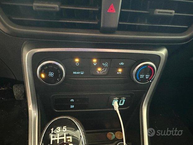 FORD EcoSport 1.5 TDCi 100 CV Start&Stop Plus