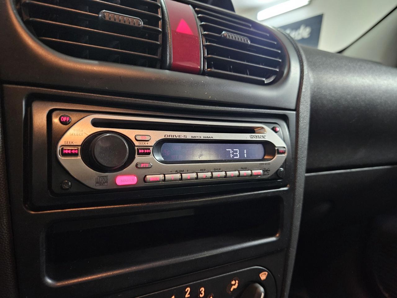 OPEL CORSA 1.0B 5 PORTE CON SOLI 103.000KM