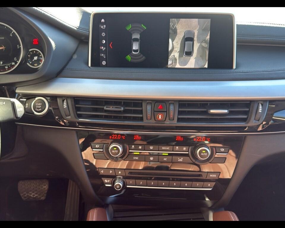 BMW X6 30 d Msport xDrive Steptronic