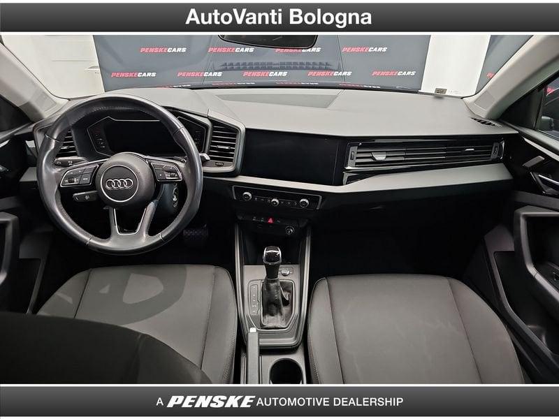 Audi A1 A1 Sportback 30 1.0 tfsi Advanced s-tronic