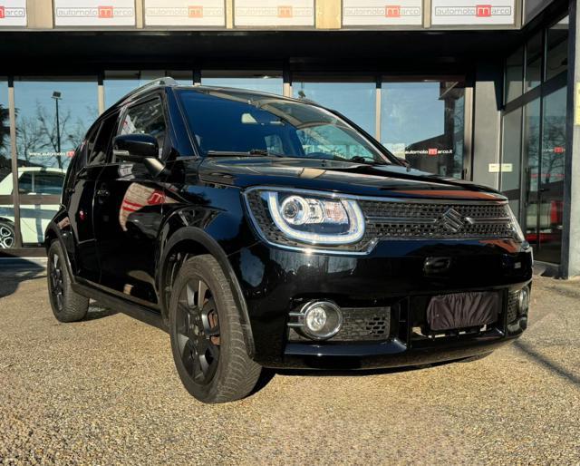 SUZUKI Ignis 1.2 DualJet *iTOP* 4WD ALLGRIP