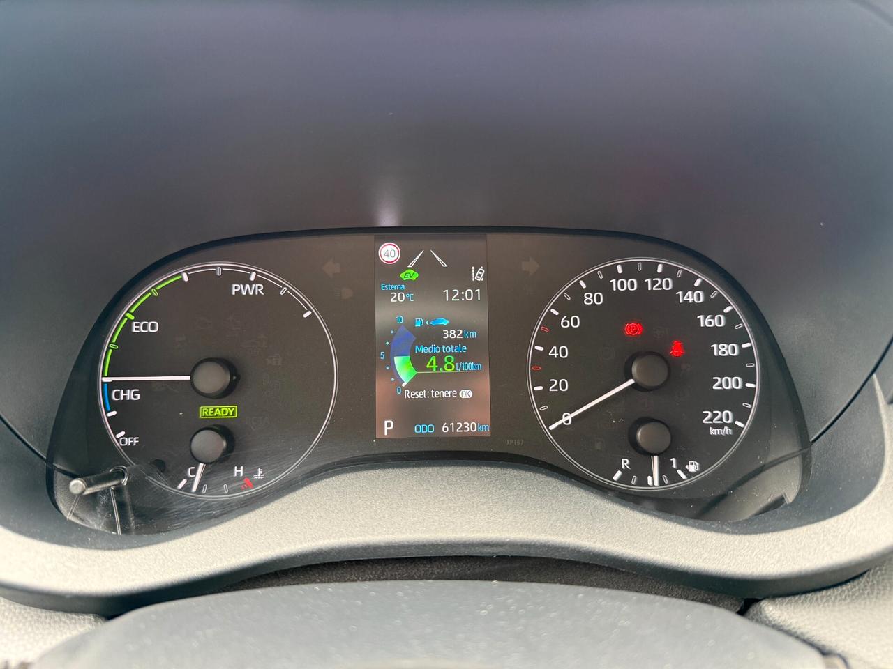 Toyota Yaris 1.5 Hybrid 5 porte Trend