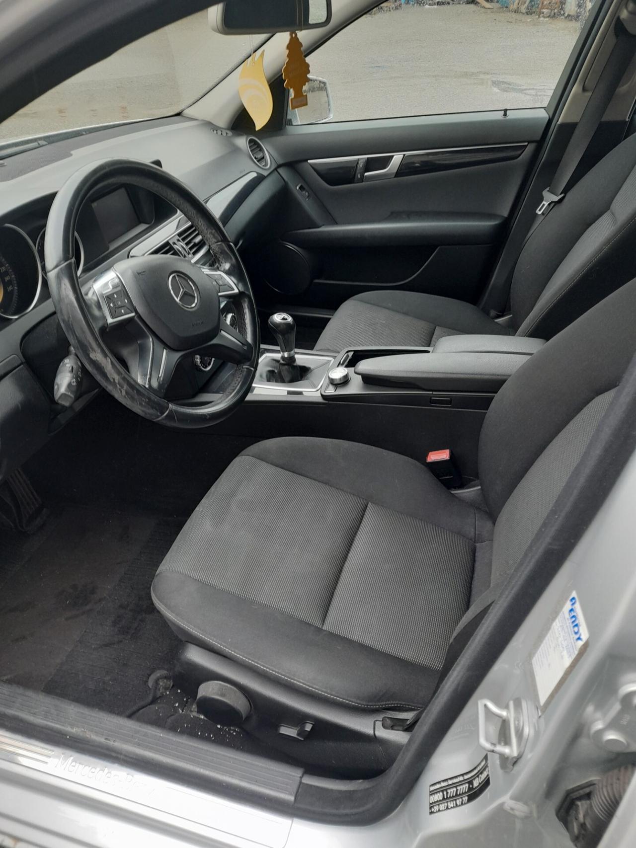 Mercedes-benz C 200 CDI S.W. BlueEFFICIENCY Executive