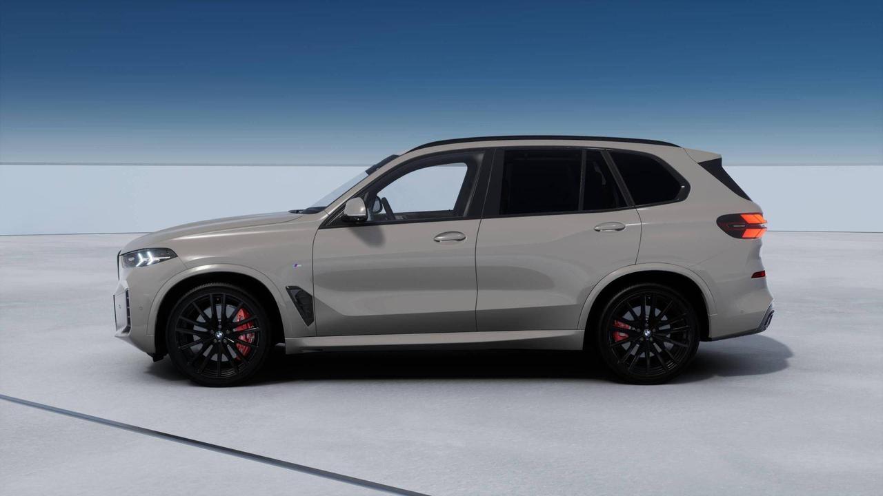 BMW X5 xDrive30d MSport Pro