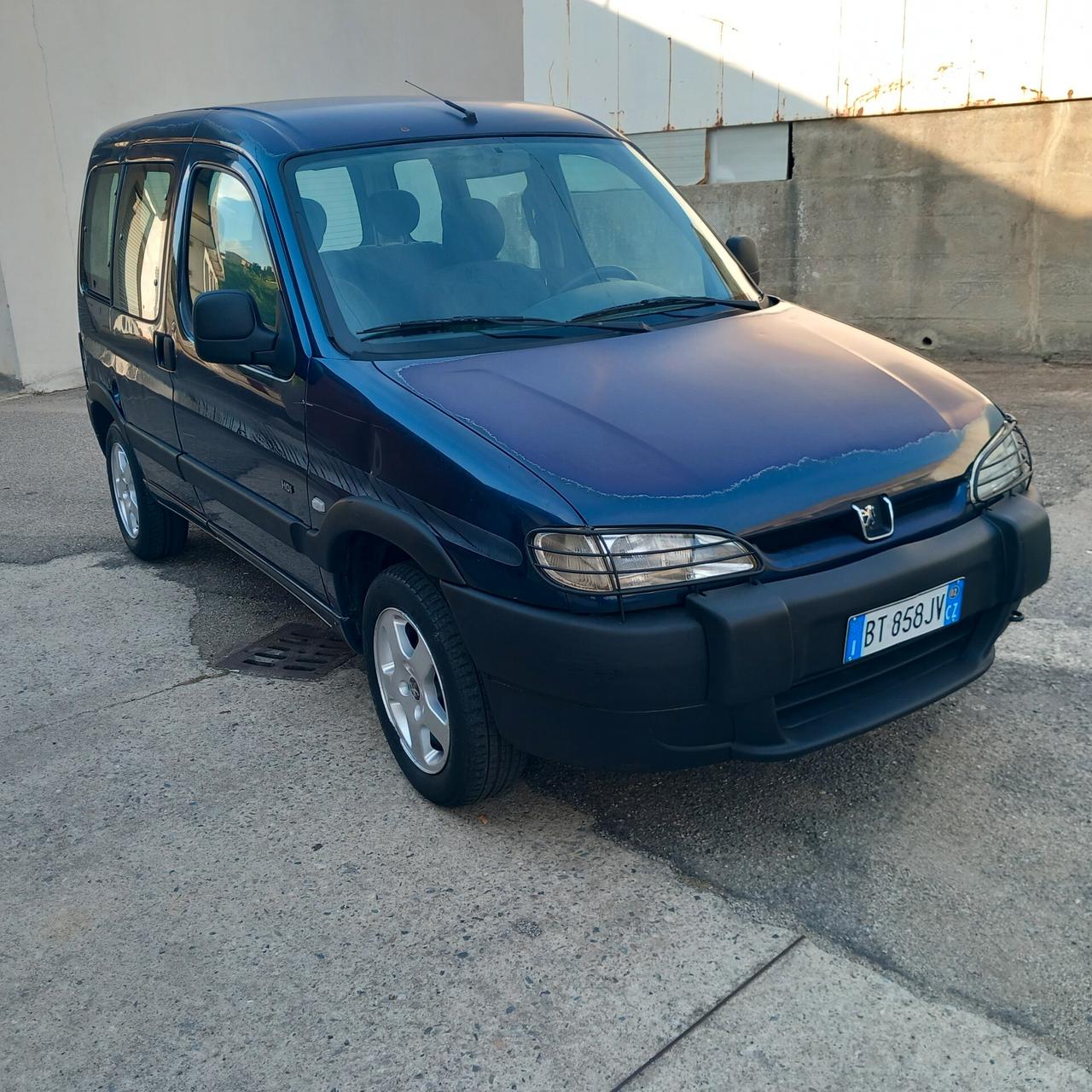 Peugeot Partner 2.0 Hdi