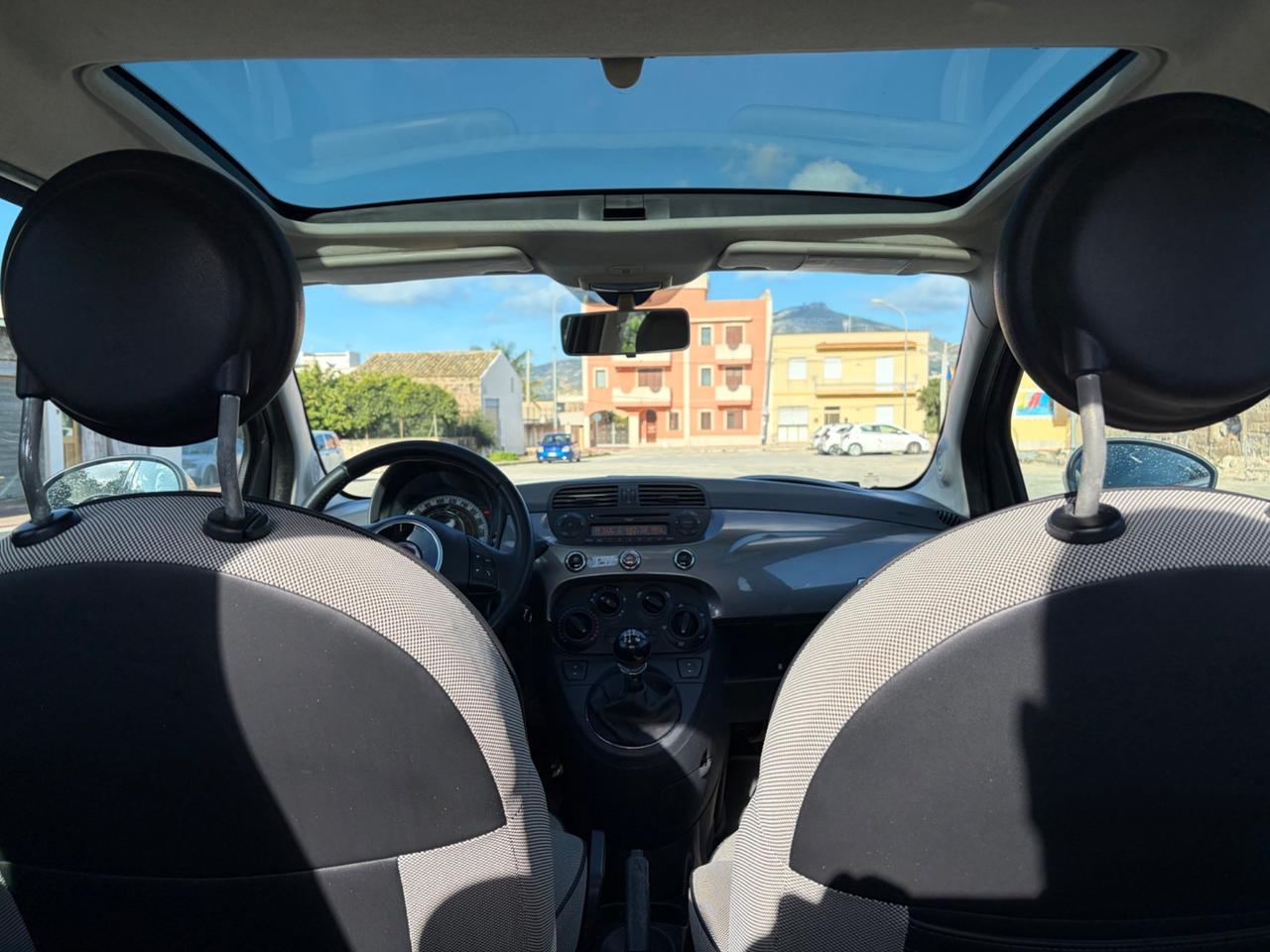 Fiat 500 1.2 by Gucci