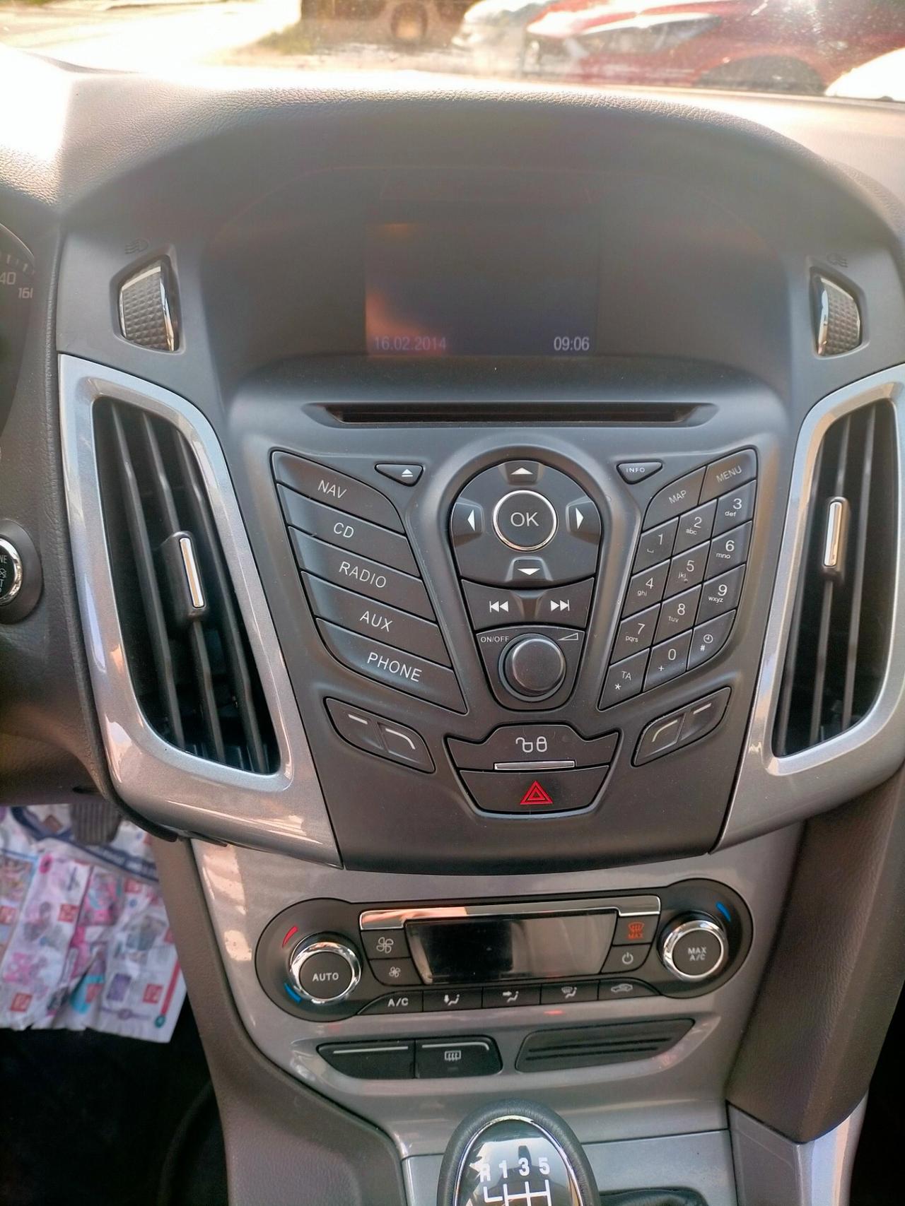 Ford Focus 1.6 TDCi 115 CV Titanium