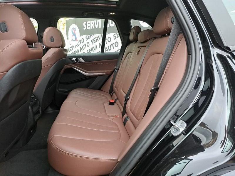 BMW X5 xDrive30d 48V Msport