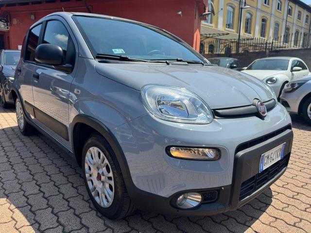 FIAT Panda 1.0 GSE S&S Hybrid Street (AUTOCARRO N1)