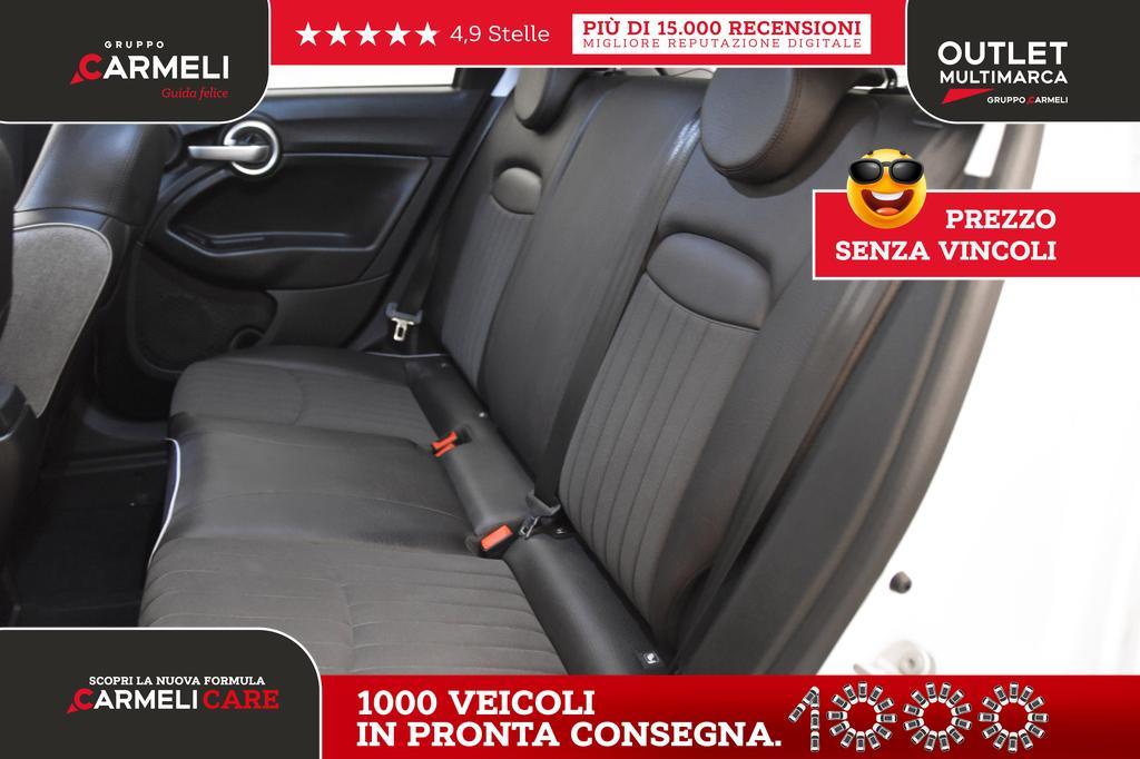 Fiat 500X 1.4 Multiair Lounge 4x2 DCT
