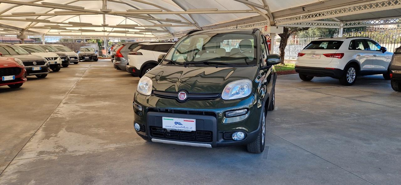 Fiat Panda 4x4 1.3 Mjt 75cv Lounge