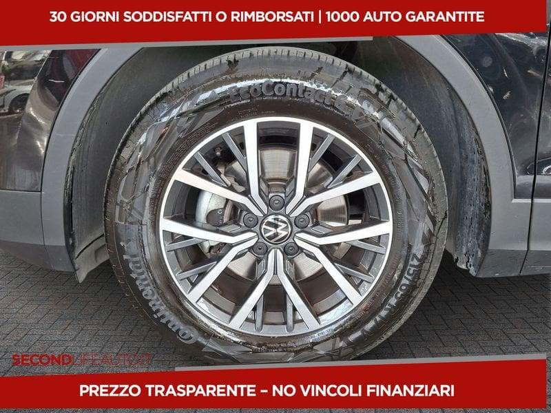Volkswagen Tiguan 1.5 tsi Life 150cv dsg