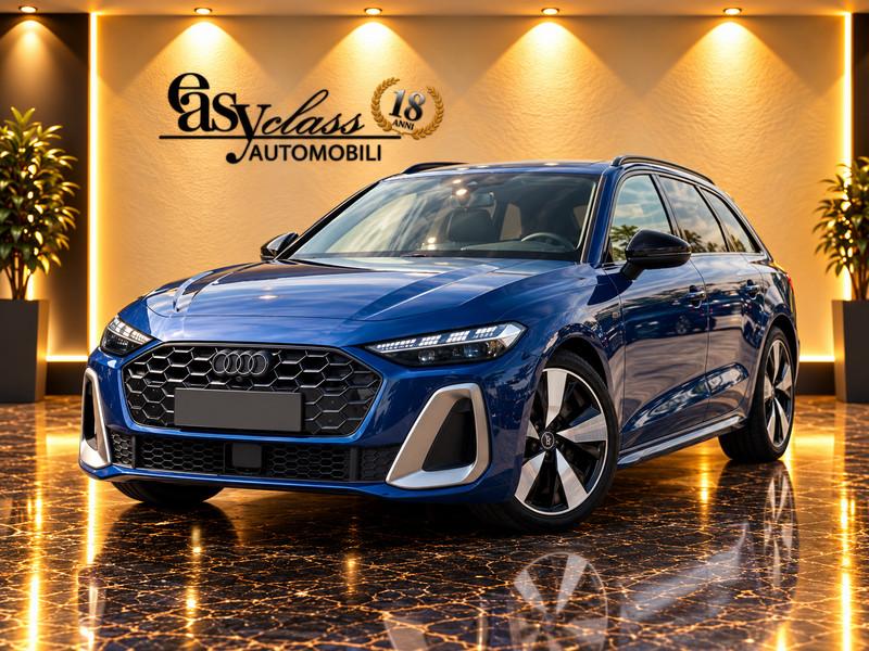 Audi A5 AUDI A5 Avant 2.0 tfsi S LINE EDITION ONE 150cv s-tronic MATRIX PELLE NAVI 360 CAMERA ACC