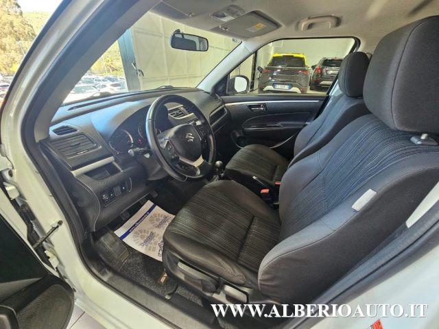 SUZUKI Swift 1.3 DDiS 5 porte B-Top