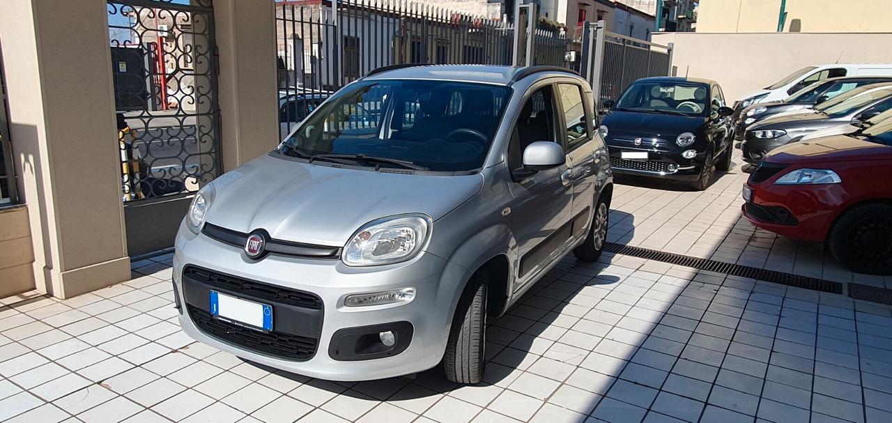 Fiat Panda 1.2 benz Neopatentati