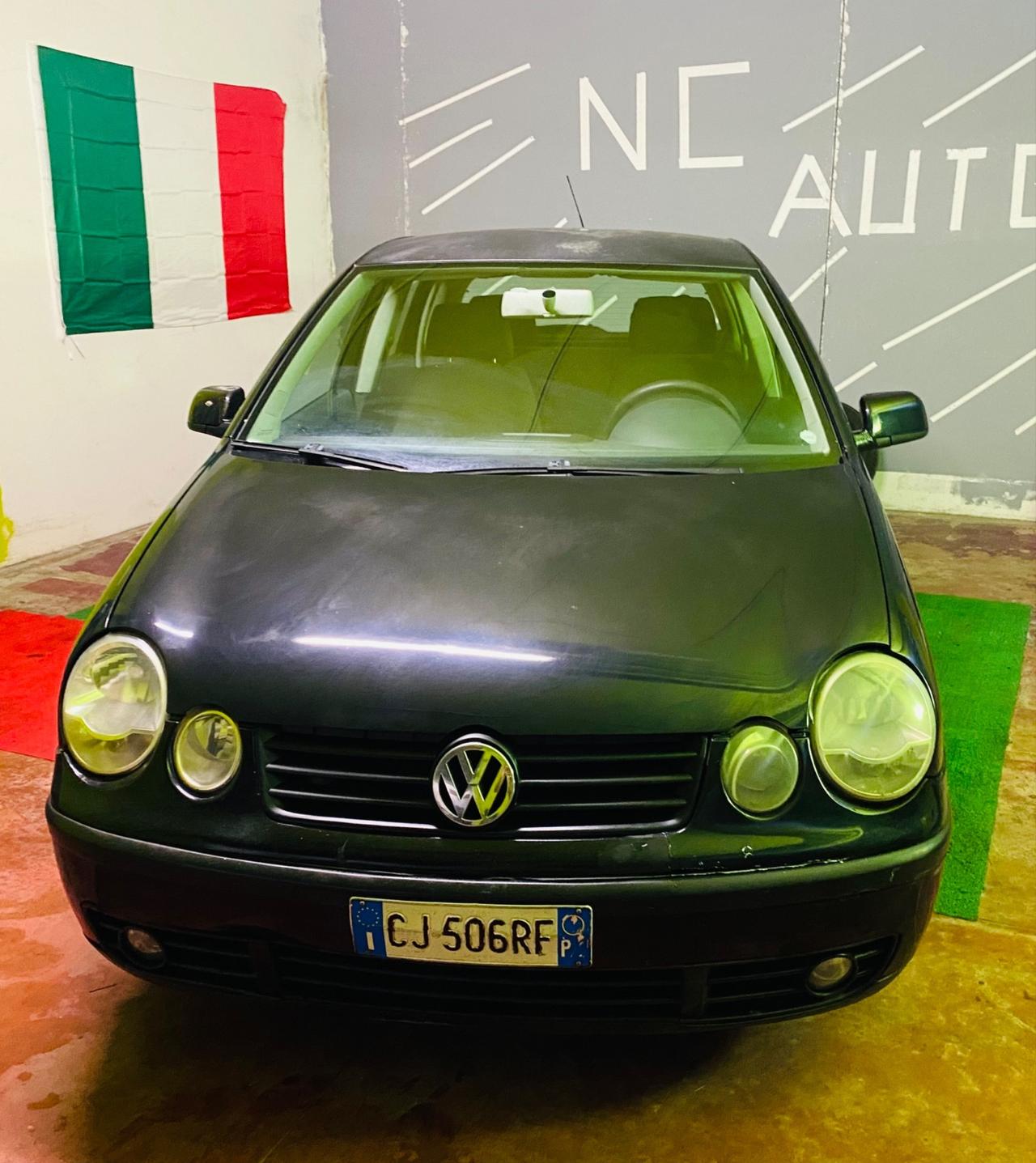 Volkswagen Polo 1.2 12V 5p. Comfortline