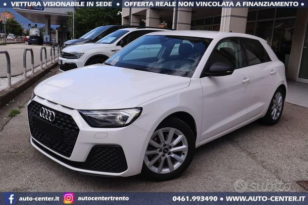 Audi A1 SPB 30 TFSI Admired