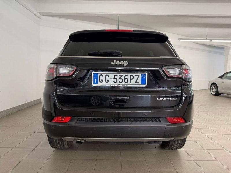 Jeep Compass 1.6 Multijet II 2WD Limited