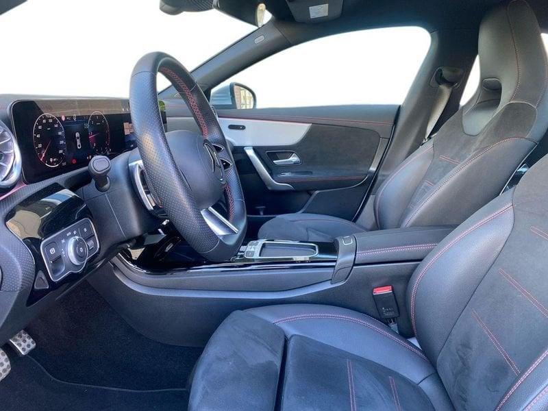 Mercedes-Benz CLA Coupe 200 d AMG Line Advanced Plus auto