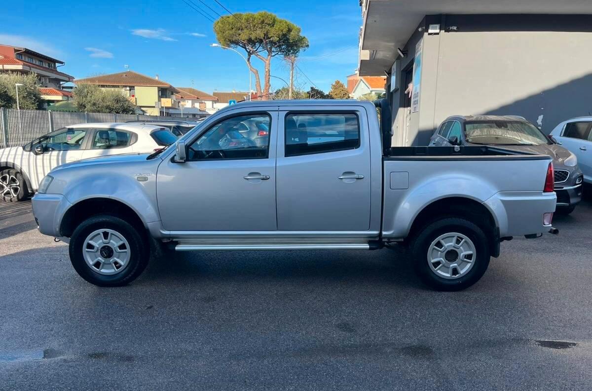 Tata Pick Up Xenon 2.2 td 16v Dicor 4x4
