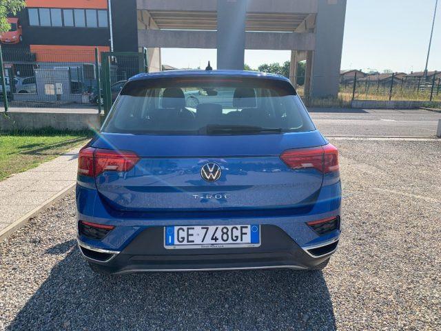 VOLKSWAGEN T-Roc 1.6 TDI SCR Advanced BlueMotion Technology