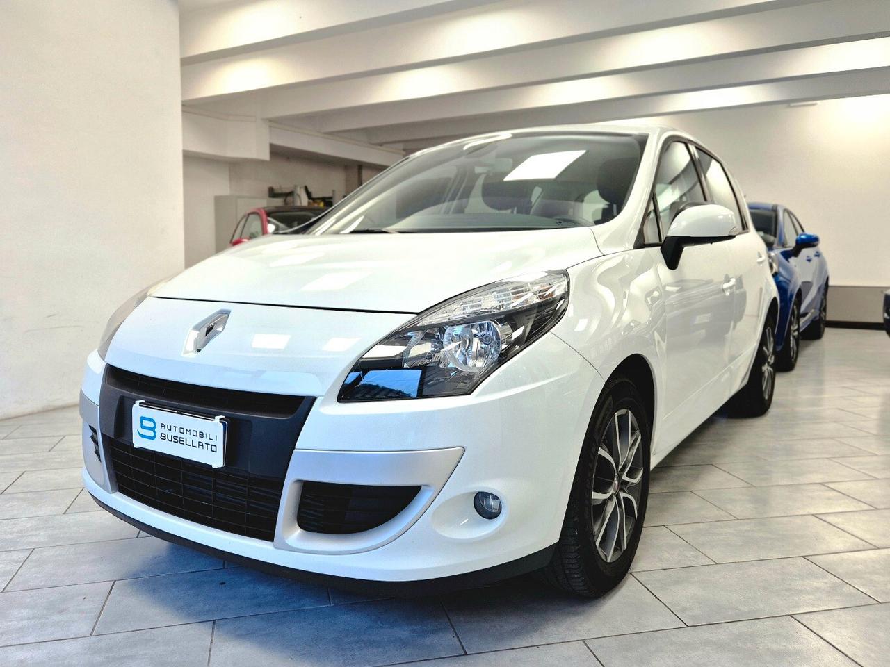 Renault Scenic Scénic X-Mod 1.5 dCi 110CV Dynamique