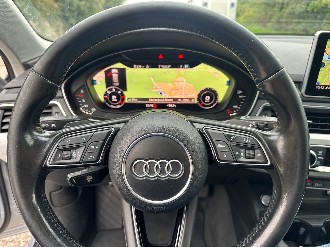 Audi A4 2.0 TDI 190 CV quattro S tronic - 2017