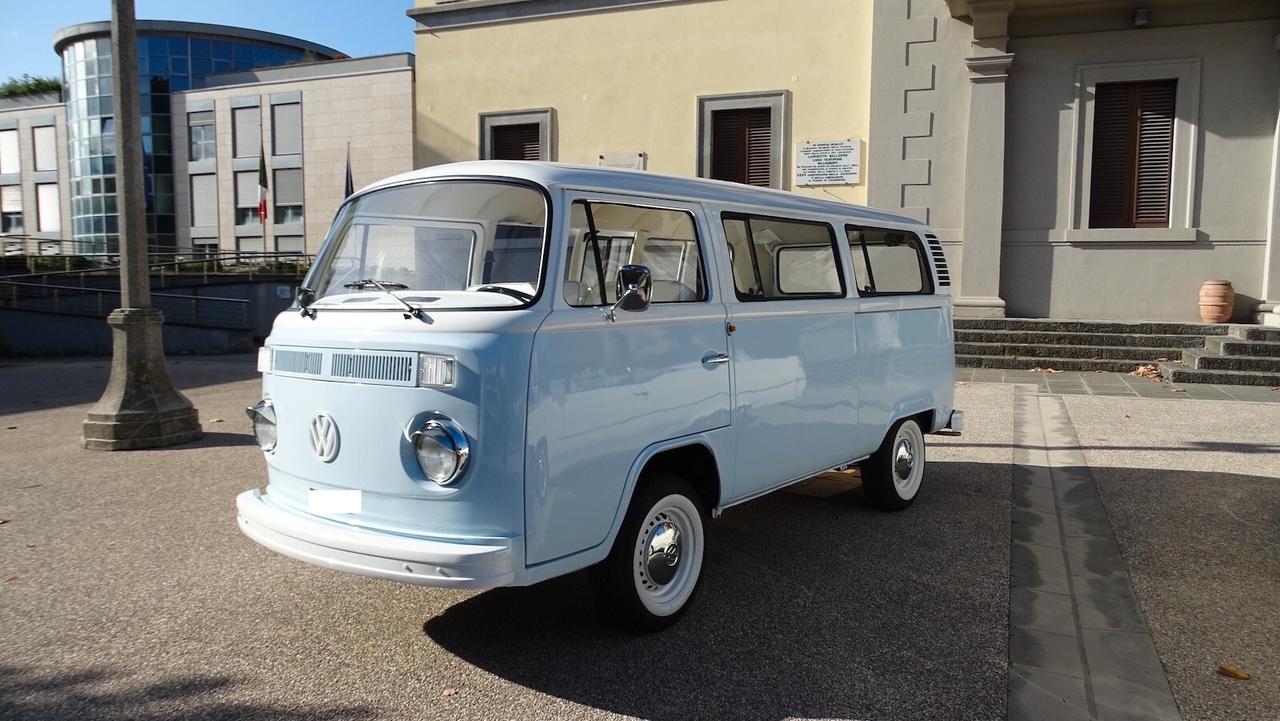 Volkswagen T2 1974 9 Posti