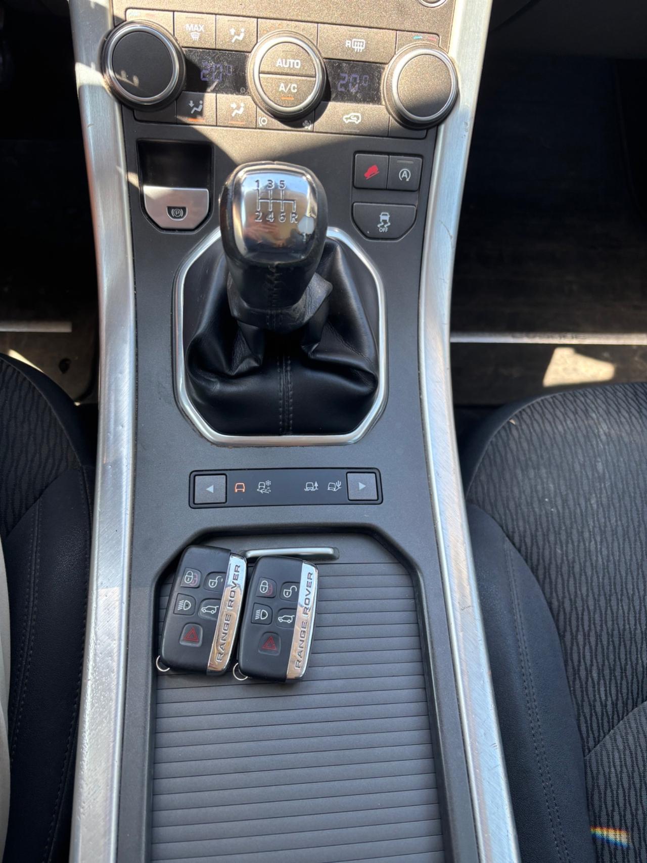 Land Rover Range Evoque 2.0 TD4 150 CV