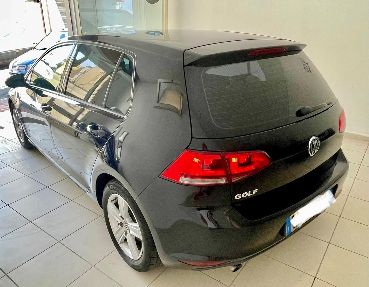 Volkswagen Golf 1.6 TDI DSG 5p. Highline BlueMotion Technology