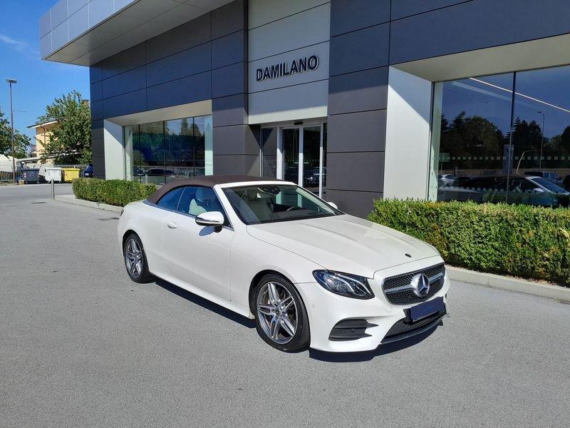 Mercedes-Benz Classe E E220d Auto Premium