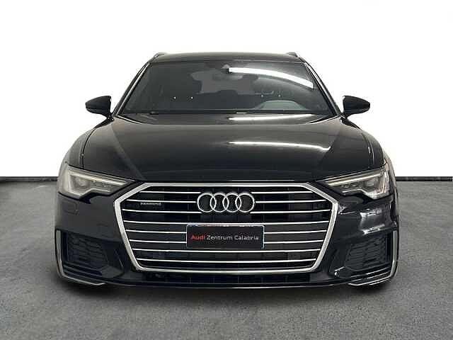 Audi A6 Avant 40 TDI quattro ultra S tronic Business Sport