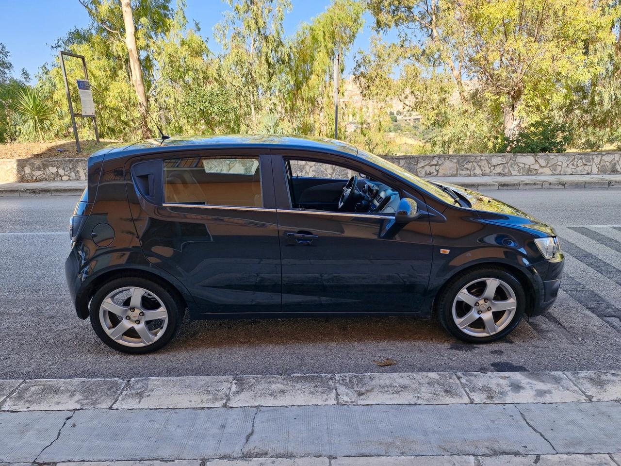 Chevrolet Aveo 1.2 86CV 5 porte LTZ