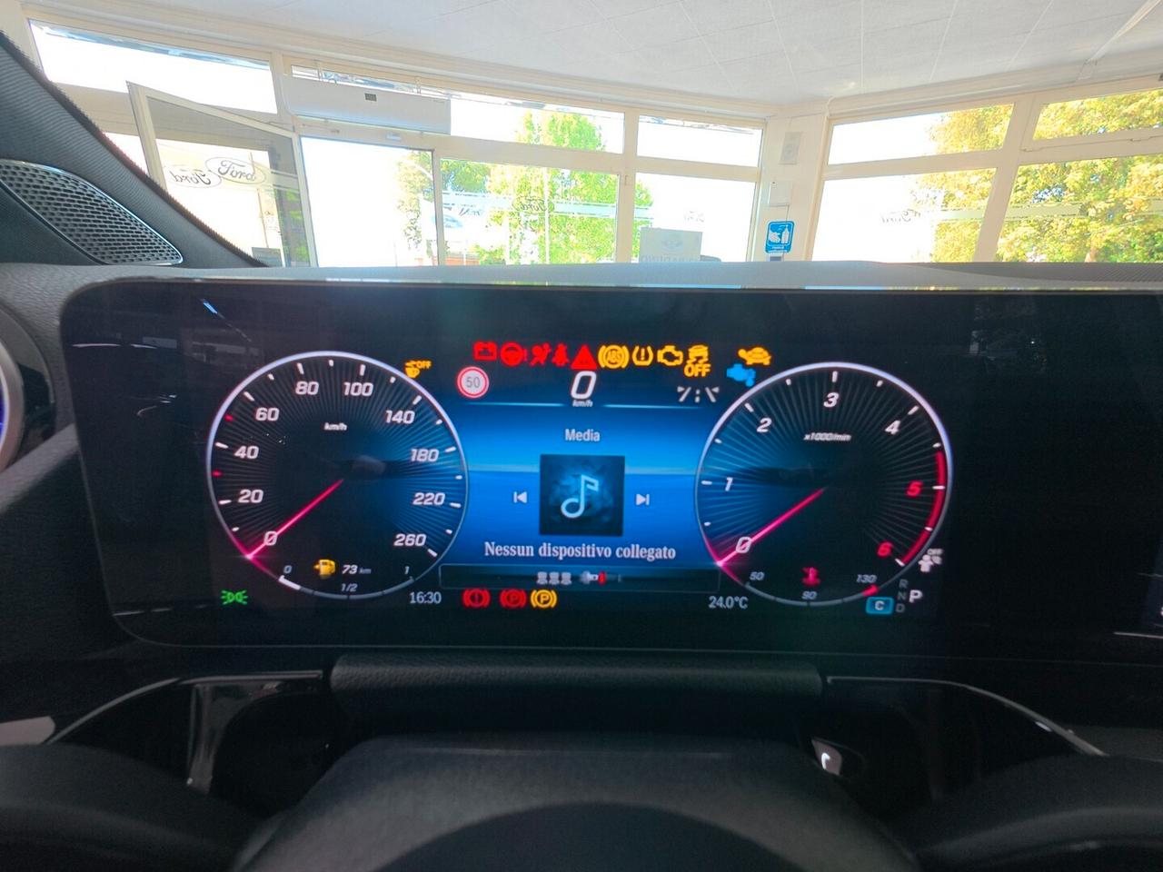 Mercedes-benz GLA 180 GLA 180 d Automatic AMG Line Premium Plus