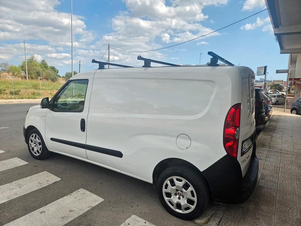 Fiat Doblo' MAXI 3posti N1 1.6 MJT 105CV 2021