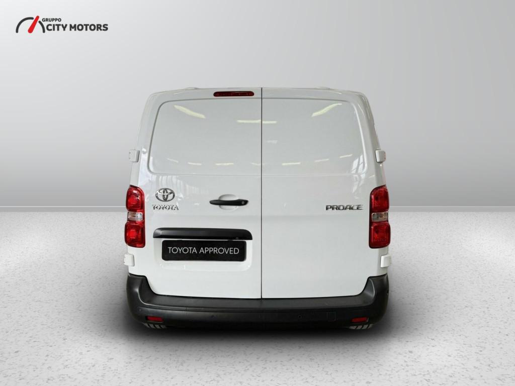 Toyota Proace 1.5d 120cv S&S 10q 4p Medium Comfort E6d