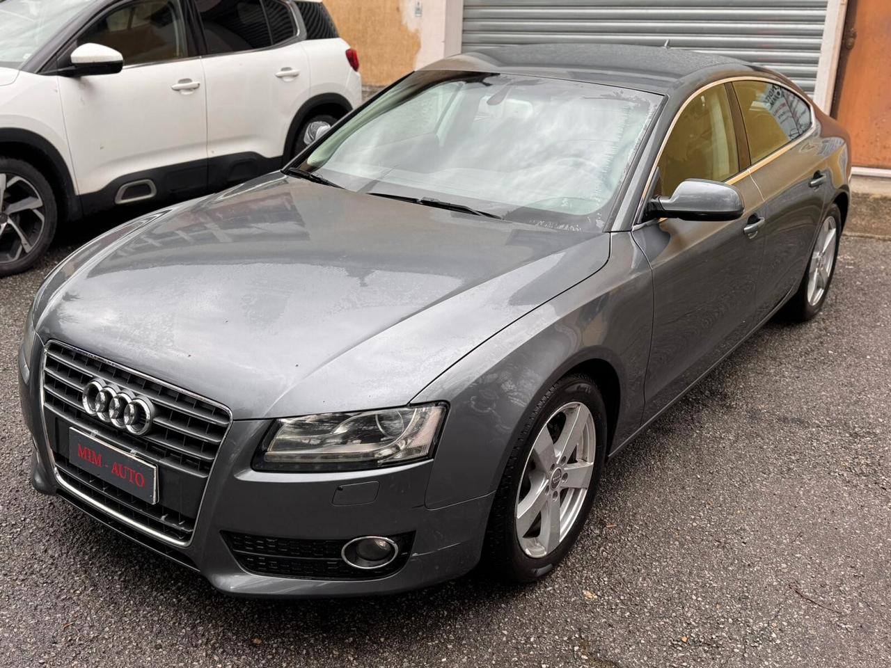 Audi A5 SPB 2.0 TDI 143 CV multitronic Advanced Garanzia 1 anno